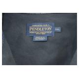 Pendleton Woolen Mills XXL Plaid Zip Jacket Pendleton Woolen Mills XXL Plaid Zip Jacket