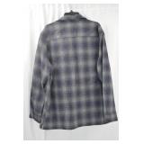 Pendleton Woolen Mills XXL Plaid Zip Jacket Pendleton Woolen Mills XXL Plaid Zip Jacket