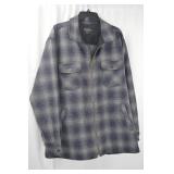 Pendleton Woolen Mills XXL Plaid Zip Jacket Pendleton Woolen Mills XXL Plaid Zip Jacket