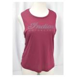 Indian Motorcycle Sturgis Tank Top 2XL Maroon Indian Motorcycle Sturgis Tank Top 2XL Maroon