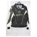 Castle X Monster Energy Racewear Jacket XL Castle X Monster Energy Racewear Jacket XL