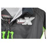 Castle X Monster Energy Racewear Jacket XL Castle X Monster Energy Racewear Jacket XL
