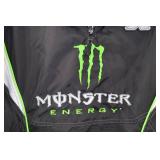 Castle X Monster Energy Racewear Jacket XL Castle X Monster Energy Racewear Jacket XL