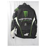 Castle X Monster Energy Racewear Jacket XL Castle X Monster Energy Racewear Jacket XL
