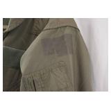 Minnesota Vikings XL T-Shirt and Olive Green Flight Suit Bundle Minnesota Vikings XL T-Shirt and Olive Green Flight Suit Bundle