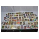 Large Assorted Sports Trading Card Lot - Basketball, Baseball, Football, Non-Sport Large Assorted Sports Trading Card Lot - Basketball, Baseball, Football, Non-Sport
