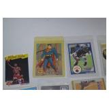 Large Assorted Sports Trading Card Lot - Basketball, Baseball, Football, Non-Sport Large Assorted Sports Trading Card Lot - Basketball, Baseball, Football, Non-Sport