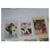 Large Assorted Sports Trading Card Lot - Basketball, Baseball, Football, Non-Sport Large Assorted Sports Trading Card Lot - Basketball, Baseball, Football, Non-Sport