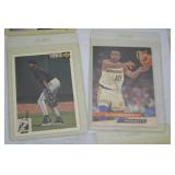 Large Assorted Sports Trading Card Lot - Basketball, Baseball, Football, Non-Sport Large Assorted Sports Trading Card Lot - Basketball, Baseball, Football, Non-Sport