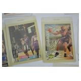 Large Assorted Sports Trading Card Lot - Basketball, Baseball, Football, Non-Sport Large Assorted Sports Trading Card Lot - Basketball, Baseball, Football, Non-Sport