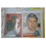 Large Assorted Sports Trading Card Lot - Basketball, Baseball, Football, Non-Sport Large Assorted Sports Trading Card Lot - Basketball, Baseball, Football, Non-Sport