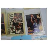 Large Assorted Sports Trading Card Lot - Basketball, Baseball, Football, Non-Sport Large Assorted Sports Trading Card Lot - Basketball, Baseball, Football, Non-Sport