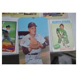 Large Assorted Sports Trading Card Lot - Basketball, Baseball, Football, Non-Sport Large Assorted Sports Trading Card Lot - Basketball, Baseball, Football, Non-Sport