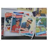 Large Assorted Sports Trading Card Lot - Basketball, Baseball, Football, Non-Sport Large Assorted Sports Trading Card Lot - Basketball, Baseball, Football, Non-Sport