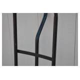 Steel Frame Hand Truck with Pneumatic Tires Steel Frame Hand Truck with Pneumatic Tires
