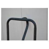 Steel Frame Hand Truck with Pneumatic Tires Steel Frame Hand Truck with Pneumatic Tires