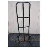 Steel Frame Hand Truck with Pneumatic Tires Steel Frame Hand Truck with Pneumatic Tires