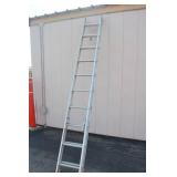 Aluminum Extension Ladder Aluminum Extension Ladder