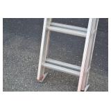 Aluminum Extension Ladder Aluminum Extension Ladder