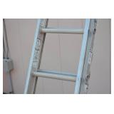 Aluminum Extension Ladder Aluminum Extension Ladder