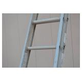 Aluminum Extension Ladder Aluminum Extension Ladder