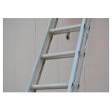 Aluminum Extension Ladder Aluminum Extension Ladder