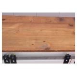 Farmhouse Style Kitchen Sideboard Buffet with Sliding Doors Farmhouse Style Kitchen Sideboard Buffet with Sliding Doors
