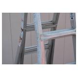 Werner MT-22 Multi-Position Aluminum Ladder 300 lb Capacity Werner MT-22 Multi-Position Aluminum Ladder 300 lb Capacity