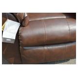 Ashley Signature Design Brown Reclining Armchair Ashley Signature Design Brown Reclining Armchair
