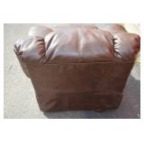 Ashley Signature Design Brown Reclining Armchair Ashley Signature Design Brown Reclining Armchair
