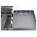 Char-Broil Classic 3-Burner Gas Grill with Side Shelf Char-Broil Classic 3-Burner Gas Grill with Side Shelf