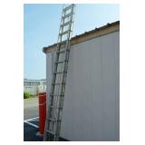 Werner 28 ft Extension Ladder, D1228-2, 225 lb Capacity Werner 28 ft Extension Ladder, D1228-2, 225 lb Capacity