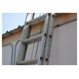 Werner 28 ft Extension Ladder, D1228-2, 225 lb Capacity Werner 28 ft Extension Ladder, D1228-2, 225 lb Capacity