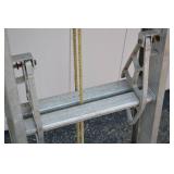 Werner 28 ft Extension Ladder, D1228-2, 225 lb Capacity Werner 28 ft Extension Ladder, D1228-2, 225 lb Capacity