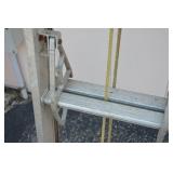 Werner 28 ft Extension Ladder, D1228-2, 225 lb Capacity Werner 28 ft Extension Ladder, D1228-2, 225 lb Capacity