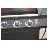 Char-Griller 4-Burner Gas Grill with Side Shelves Char-Griller 4-Burner Gas Grill with Side Shelves