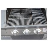 Char-Griller 4-Burner Gas Grill with Side Shelves Char-Griller 4-Burner Gas Grill with Side Shelves