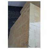 Pair of 8-Cube Maple-Finish Bookcases Pair of 8-Cube Maple-Finish Bookcases