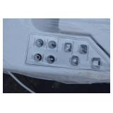 OVE Smart Toilet with Bidet Functions and Control Panel OVE Smart Toilet with Bidet Functions and Control Panel