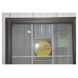 Two Pella Double Hung Replacement Windows, 35.5 x 71.25 in, Low-E, Argon Two Pella Double Hung Replacement Windows, 35.5 x 71.25 in, Low-E, Argon