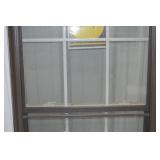 Two Pella Double Hung Replacement Windows, 35.5 x 71.25 in, Low-E, Argon Two Pella Double Hung Replacement Windows, 35.5 x 71.25 in, Low-E, Argon