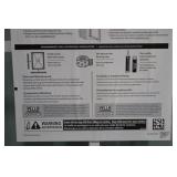 Pella 250 Series Double Hung Window, 37 x 65 in, White, Advanced Low-E Pella 250 Series Double Hung Window, 37 x 65 in, White, Advanced Low-E