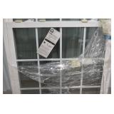 Pella 250 Series Double Hung Window, 37 x 65 in, White, Advanced Low-E Pella 250 Series Double Hung Window, 37 x 65 in, White, Advanced Low-E