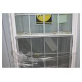 Pella 250 Series Double Hung Window, 37 x 65 in, White, Advanced Low-E Pella 250 Series Double Hung Window, 37 x 65 in, White, Advanced Low-E