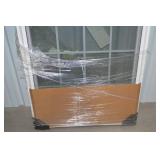 Pella 250 Series Double Hung Window, 37 x 65 in, White, Advanced Low-E Pella 250 Series Double Hung Window, 37 x 65 in, White, Advanced Low-E