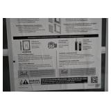 Pella 250 Series Double Hung Window, 35.5 x 71.25 Inch, White & Bronze Pella 250 Series Double Hung Window, 35.5 x 71.25 Inch, White & Bronze
