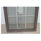 Pella 250 Series Double Hung Window, 35.5 x 71.25 Inch, White & Bronze Pella 250 Series Double Hung Window, 35.5 x 71.25 Inch, White & Bronze