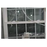 37x65-1/2 in. Double Hung Window, Advanced Low-E, White 37x65-1/2 in. Double Hung Window, Advanced Low-E, White