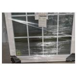 37x65-1/2 in. Double Hung Window, Advanced Low-E, White 37x65-1/2 in. Double Hung Window, Advanced Low-E, White