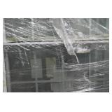 Pella Double Hung Window, 37x65.5 in, Advanced Low-E, White Pella Double Hung Window, 37x65.5 in, Advanced Low-E, White